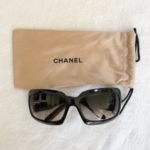 Authentic Chanel sunglasses